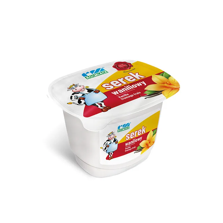 Serek homogenizowany waniliowy 200 g