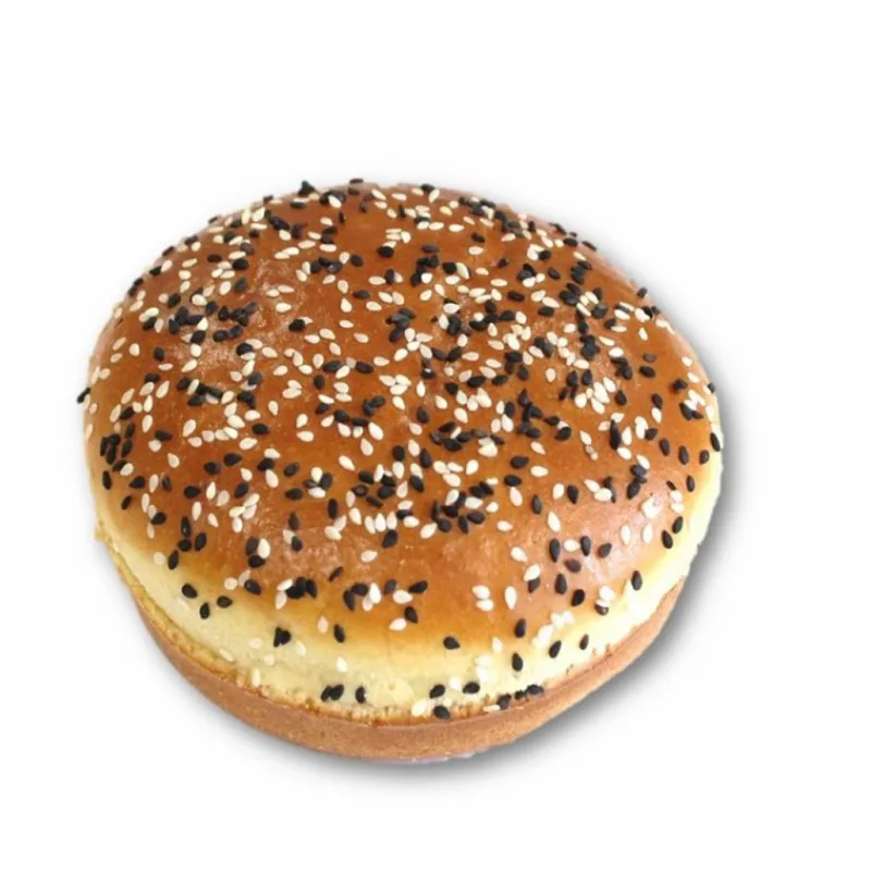 Bułka hamburger brioche dwa sezamy 86 g