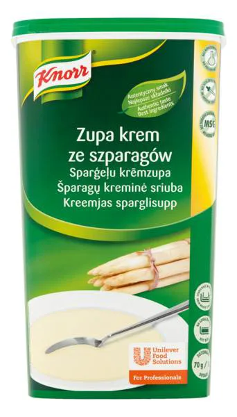 Zupa krem ze szparagów 1,05 kg