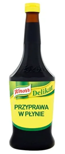 Przyprawa w płynie Delikat 860 ml