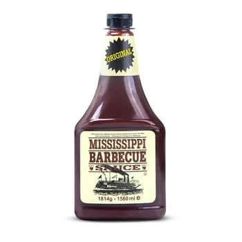 Sos BBQ oryginalny 1,814 kg