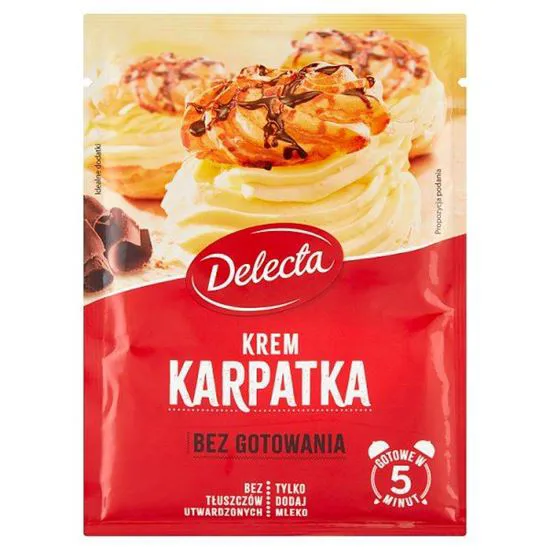 Krem do karpatki instant 145 g