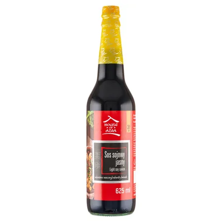 Sos sojowy jasny 625 ml