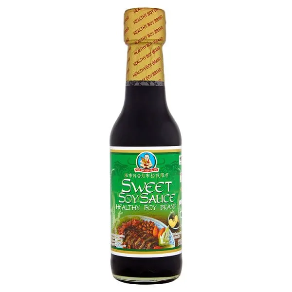 Sos sojowy słodki 250 ml