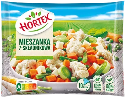 Mieszanka 7-składnikowa 450 g