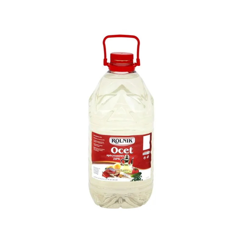 Ocet spirytusowy 10% 5 l