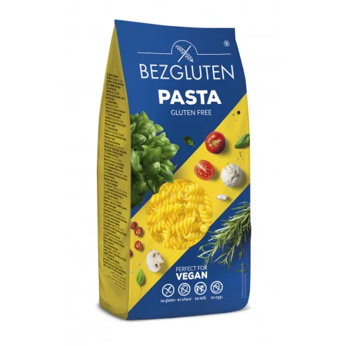 Makaron fusilli (świderki) bezglutenowy 250 g