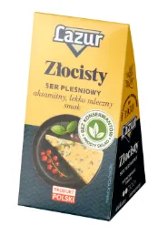 Ser pleśniowy złocisty 100 g