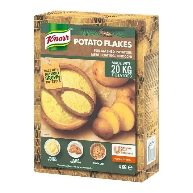 Puree ziemniaczane 4 kg