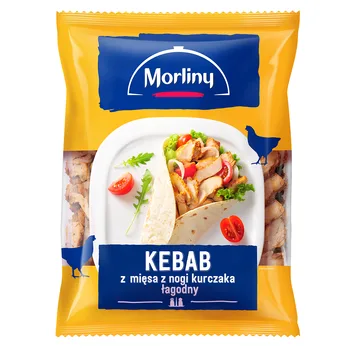 Kebab z nogi kurczaka 2,5 kg
