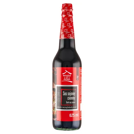Sos sojowy ciemny 625 ml