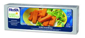 Złote paluszki rybne 900 g