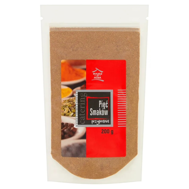 Przyprawa 5 smaków 200 g