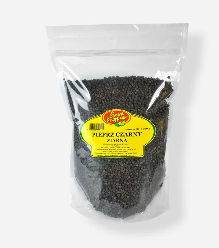 Pieprz czarny ziarno 30 g