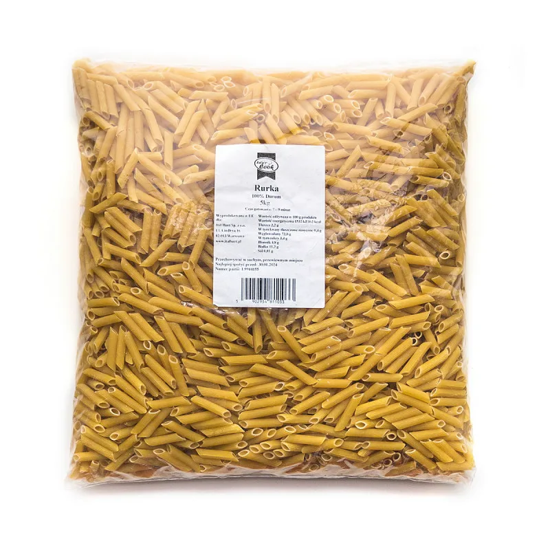 Makaron rurka durum 5 kg