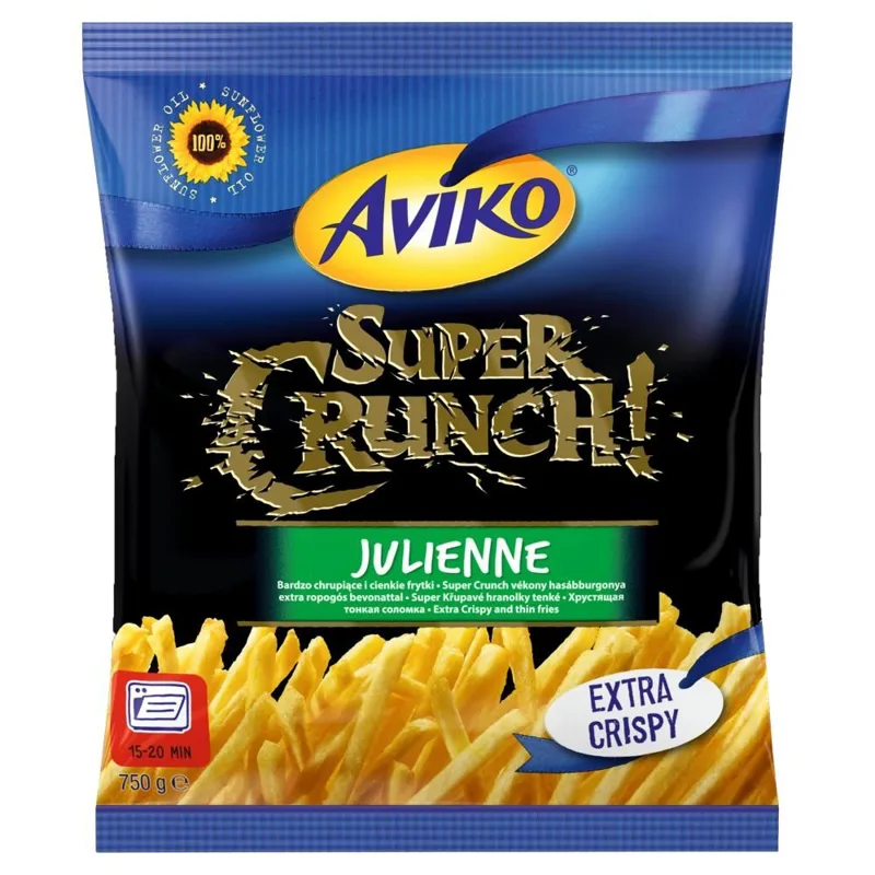 Frytki julienne Super Crunch 750 g