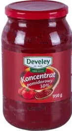 Koncentrat pomidorowy 950 g