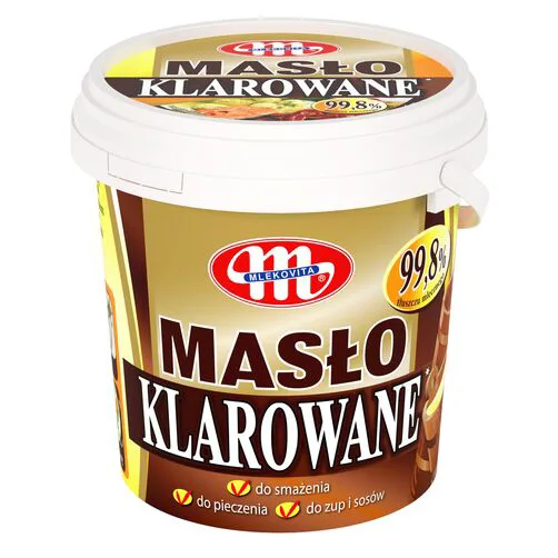 Masło klarowane 1 kg