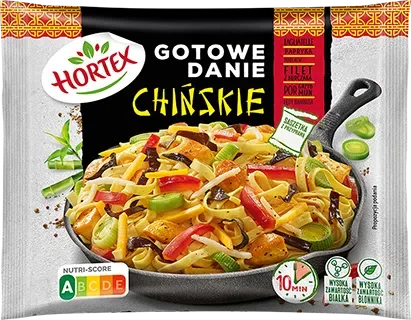 Gotowe danie chińskie 450 g