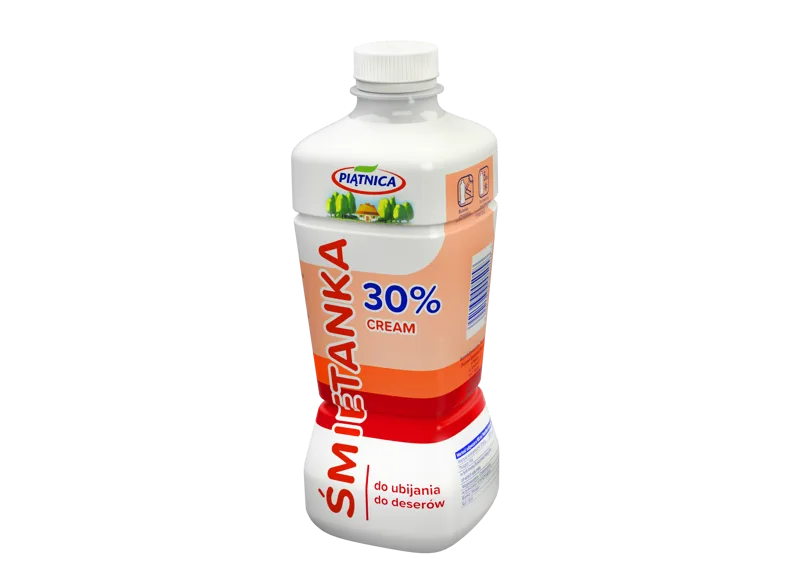 Śmietanka 30% UHT 1 l