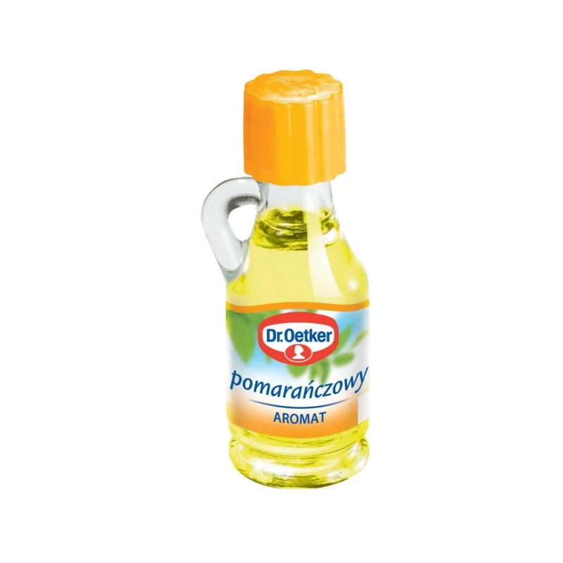 Aromat do ciast pomarańczowy 9 ml