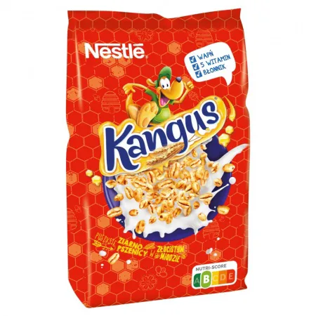 Płatki Kangus 250 g