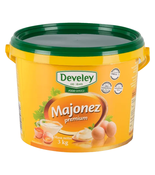 Majonez premium 3 kg