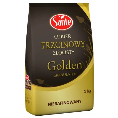 Cukier trzcinowy 1 kg