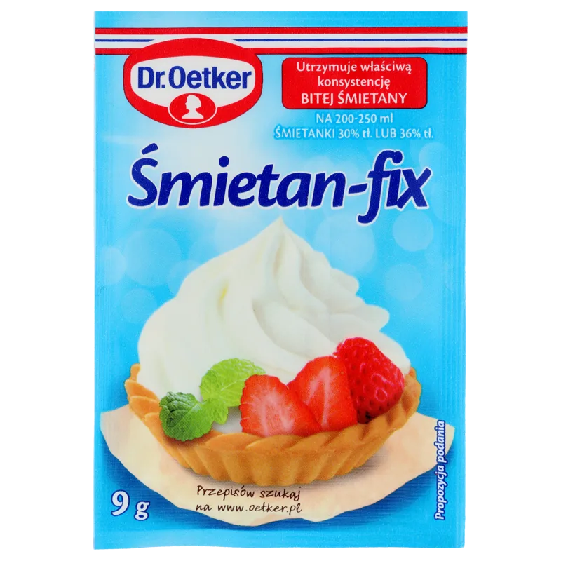 Śmietan-fix 9 g