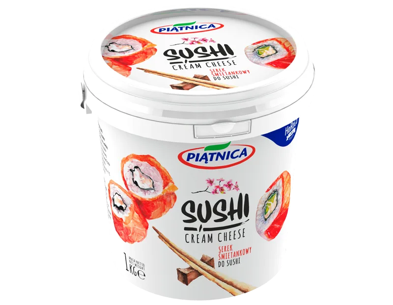 Serek śmietankowy do sushi 1 kg
