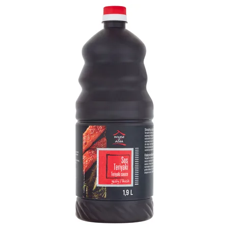 Sos teriyaki 1,9 l