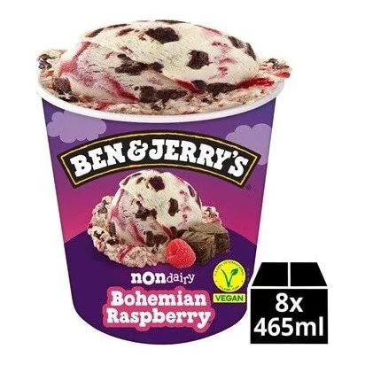 Lody Bohemian Raspberry 465 ml