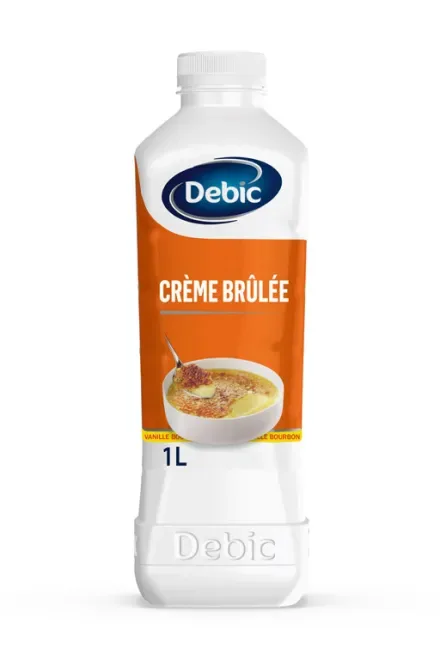 Deser crème brûlée 1 l