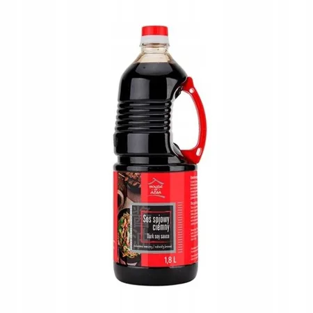 Sos sojowy ciemny 1,8 l