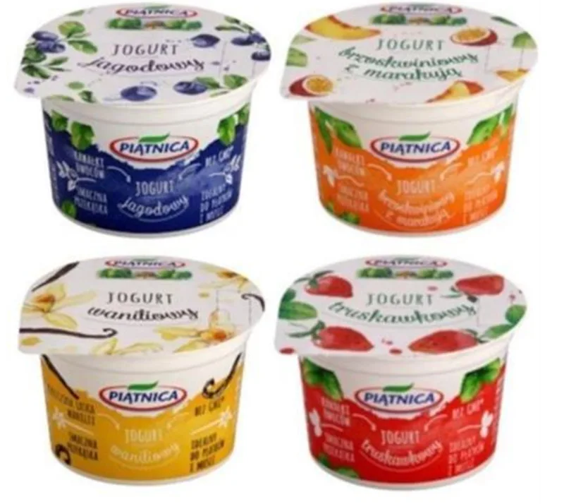 Jogurt owocowy mix 100 g