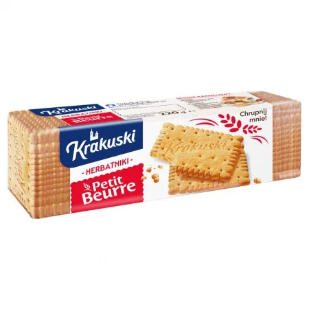 Herbatniki Petit Beurre 220 g
