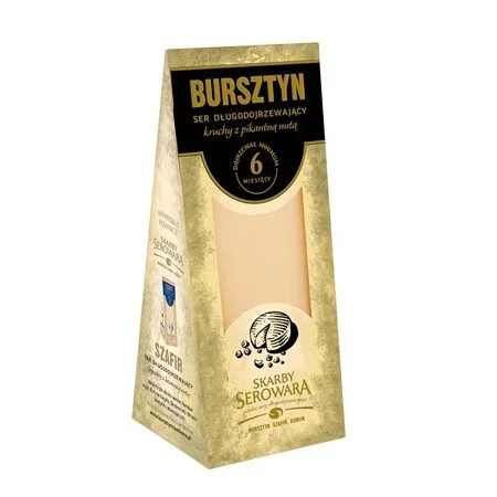 Ser Bursztyn klinek 180 g
