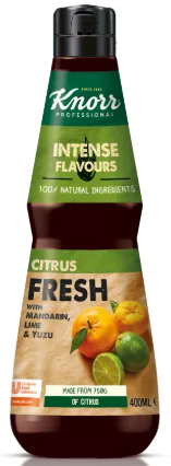 Esencja cytrusowa 400 ml