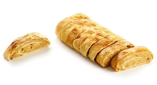 Strudel jabłkowy 8 × 125 g