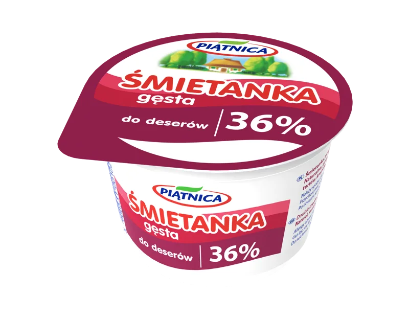 Śmietanka 36% 200 g