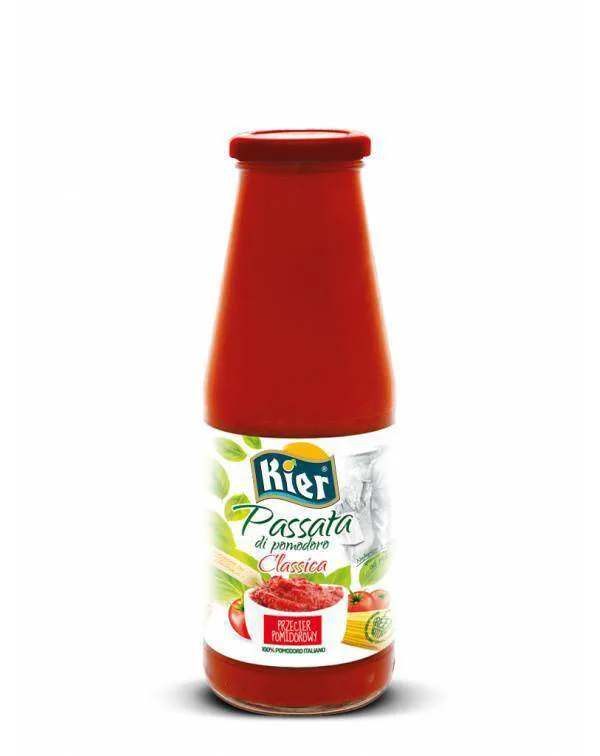Passata przecier pomidorowy 720 g