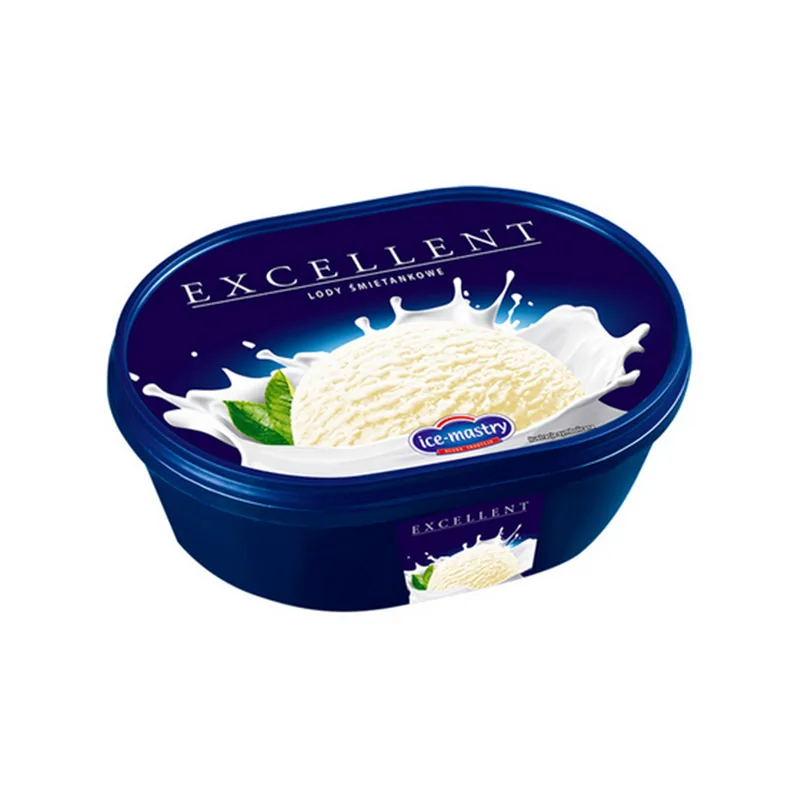 Lody Excellent śmietankowe 1 l