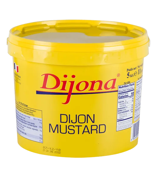 Musztarda dijon 5 kg