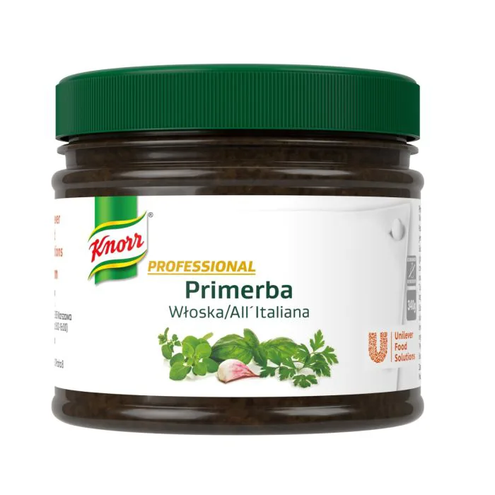 Pasta ziołowa Primerba włoska 340 g