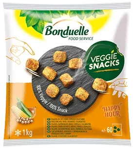 Falafel z cieciorki i kukurydzy 1 kg