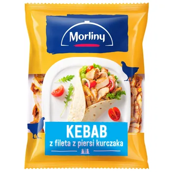 Kebab z fileta z kurczaka 2,5 kg