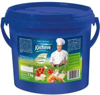 Przyprawa uniwersalna Kucharek 5 kg