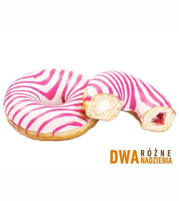 Donut Panna Cotta 69 g