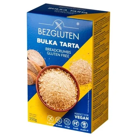 Bułka tarta bezglutenowa 10 kg