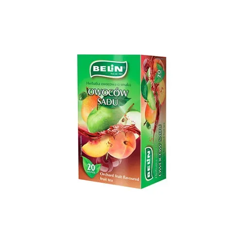 Herbatka Owoce Sadu 20 szt.